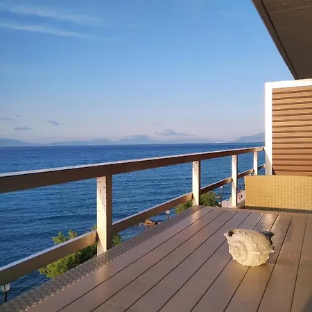 קסילוקסטרו Sky And Sea Apartment מראה חיצוני תמונה