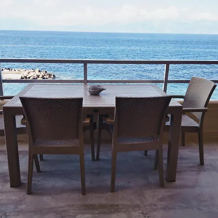 קסילוקסטרו Sky And Sea Apartment מראה חיצוני תמונה