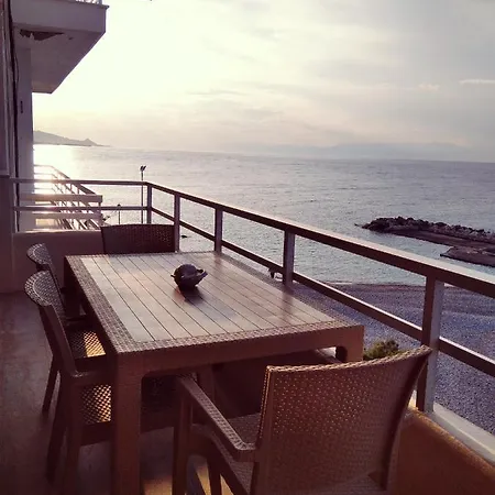 קסילוקסטרו Sky And Sea Apartment מראה חיצוני תמונה