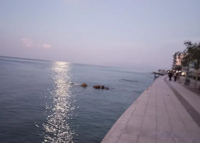 Sky And Sea Apartment