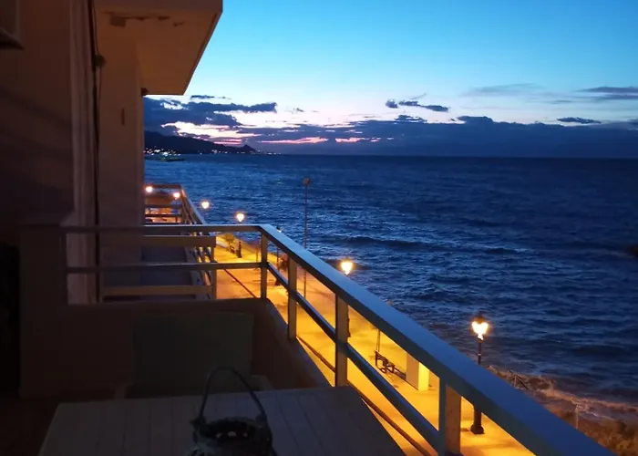 Sky And Sea Apartment