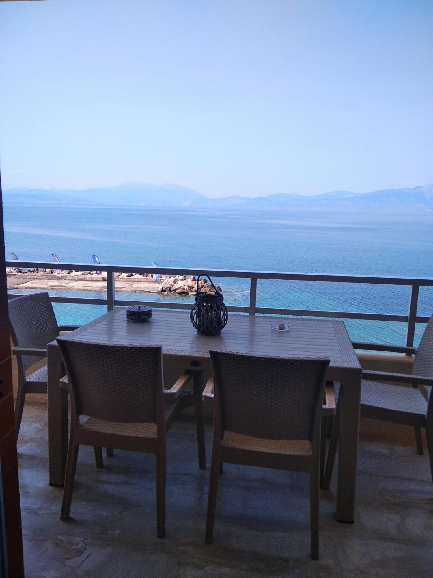 Sky And Sea Holiday home
