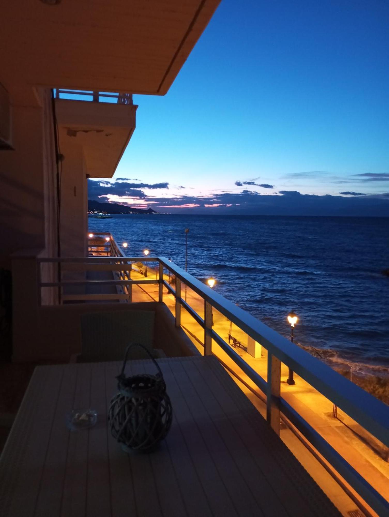 Sky And Sea Holiday home Xylokastro